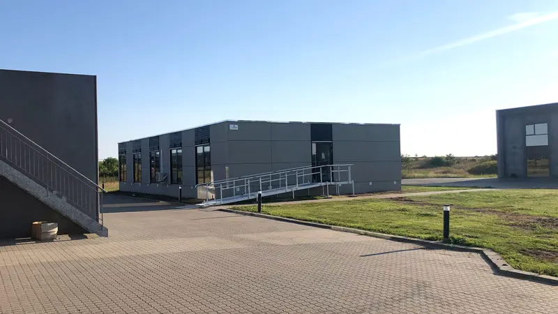 Flexicubes® moduler til Sport Group