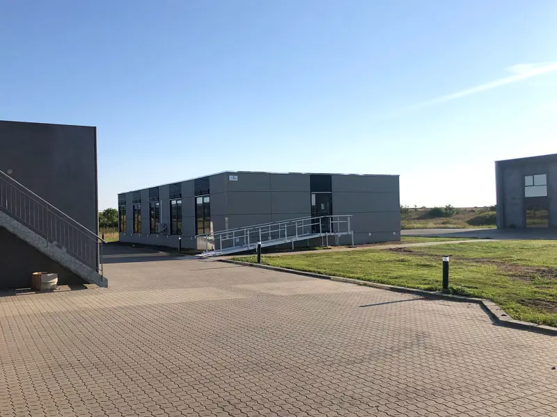 Flexicubes® moduler til Sport Group