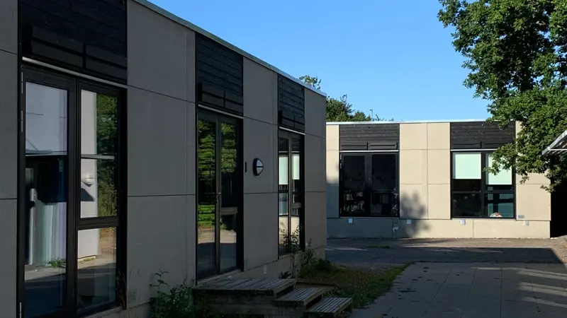 Flexicubes 2 størrelser moduler til leje