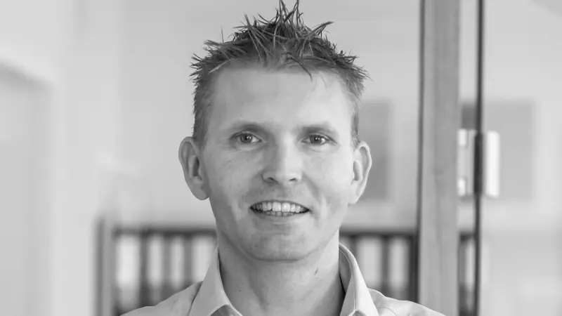 Christian projektleder