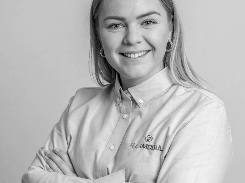 Kathrine projektleder